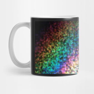 Dotty Rainbow Mug